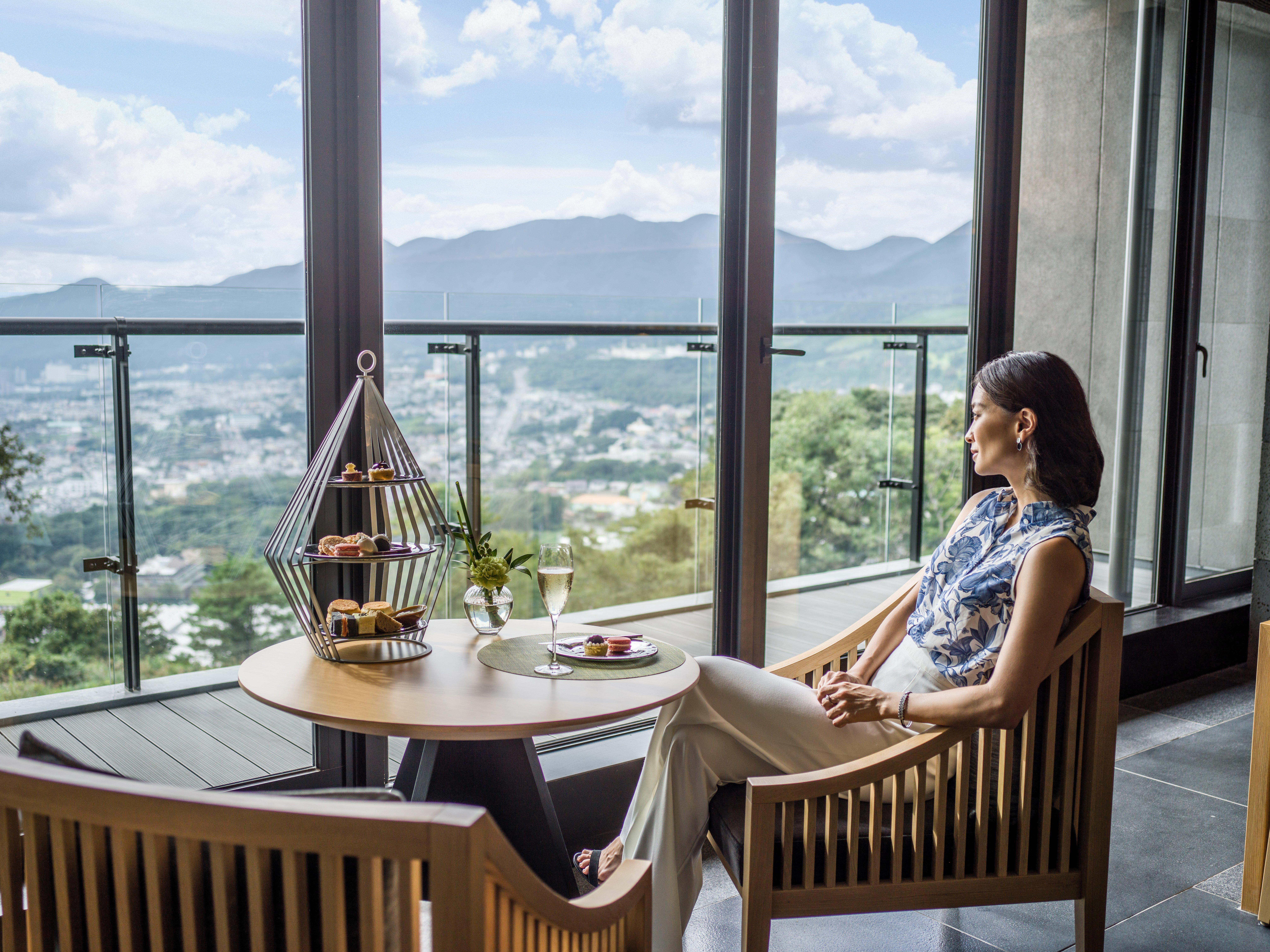 Ana Intercontinental Beppu Resort & Spa By Ihg Exterior foto