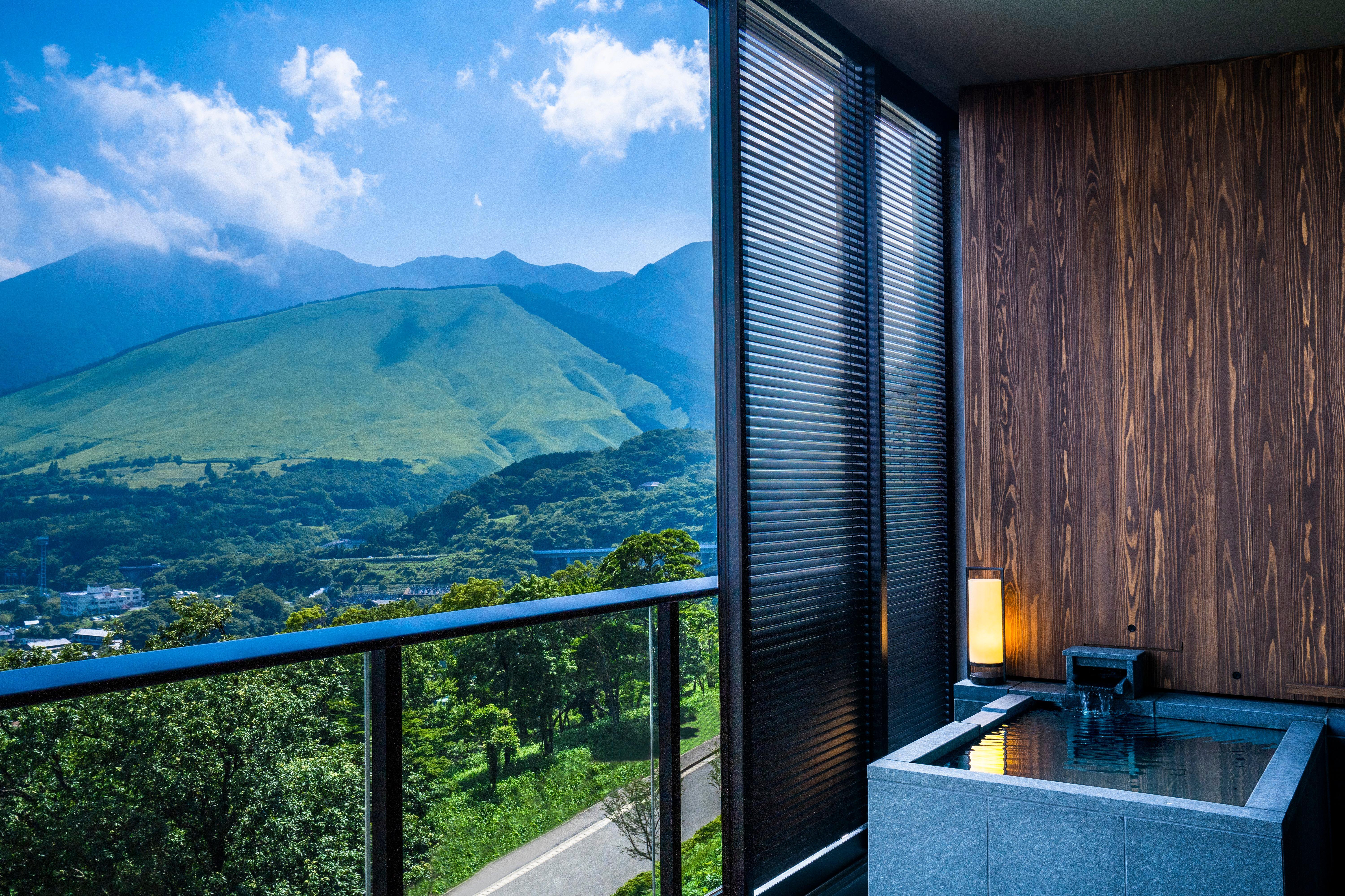 Ana Intercontinental Beppu Resort & Spa By Ihg Exterior foto