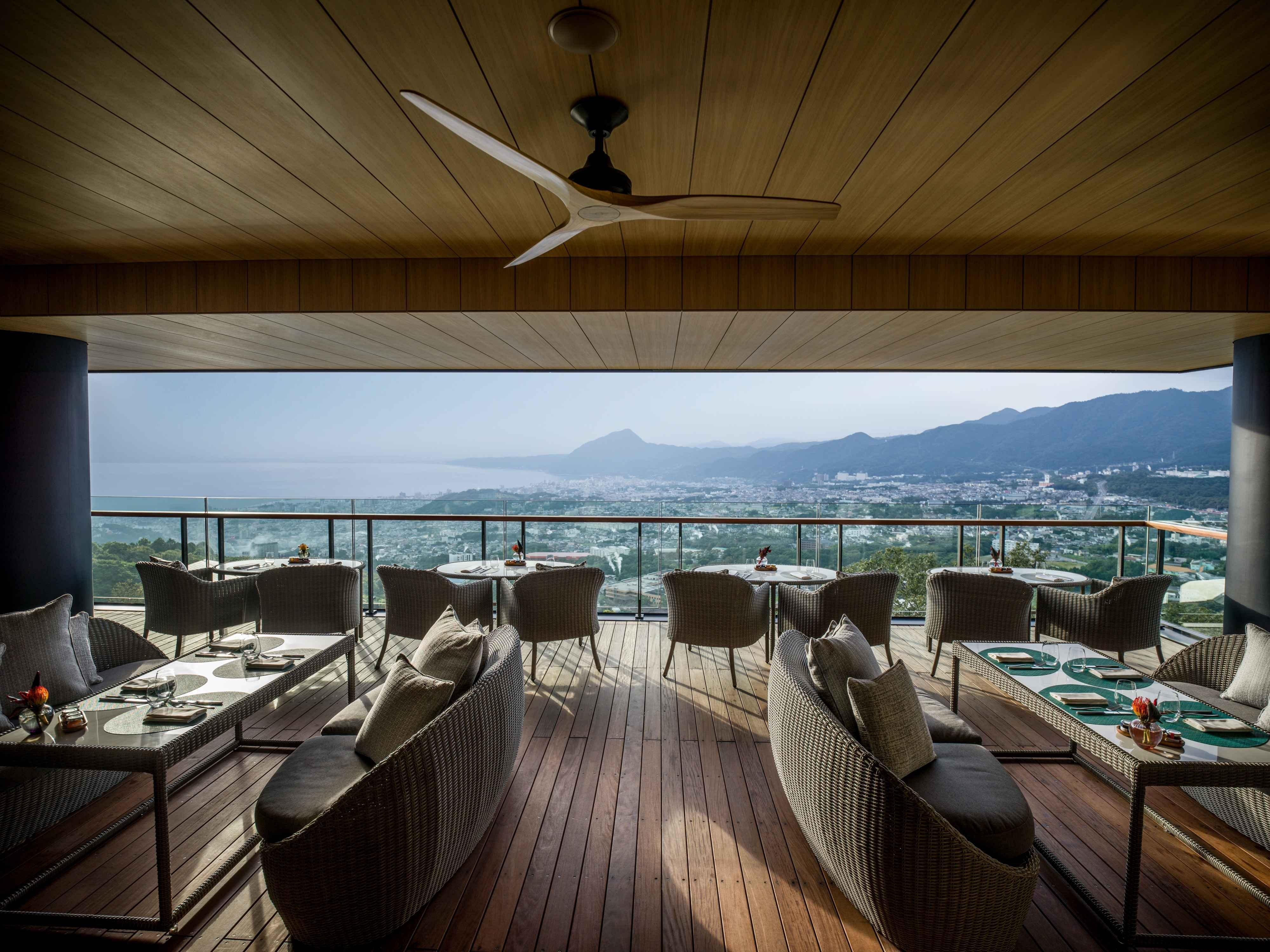 Ana Intercontinental Beppu Resort & Spa By Ihg Exterior foto