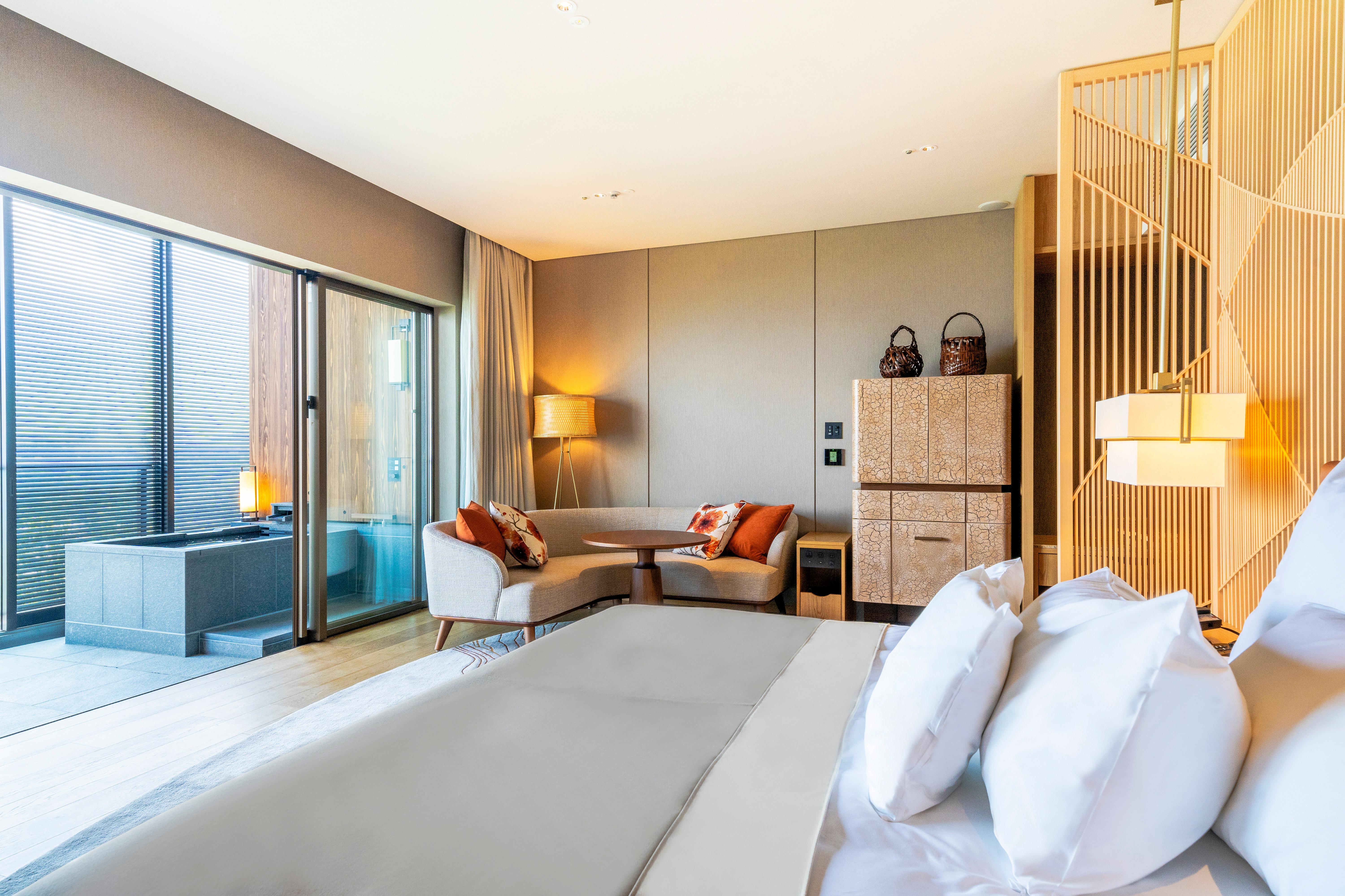 Ana Intercontinental Beppu Resort & Spa By Ihg Exterior foto