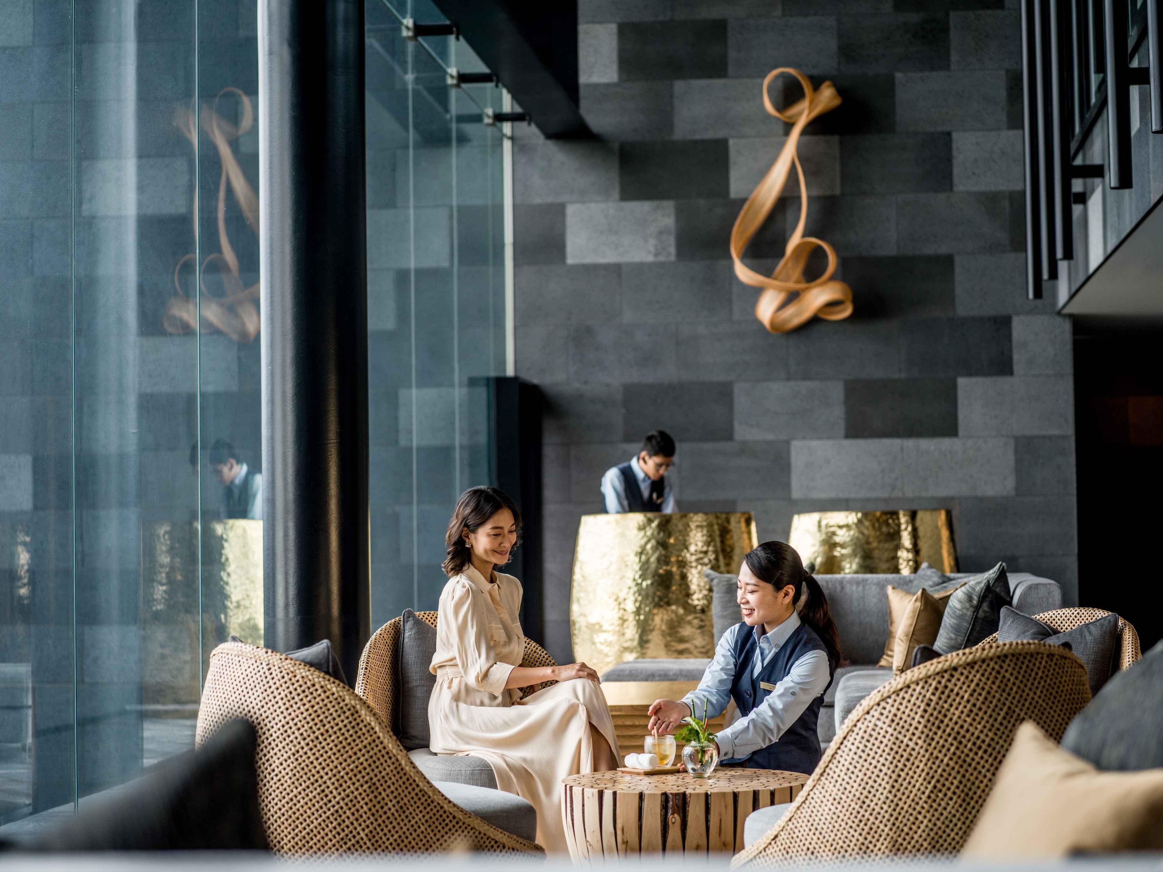 Ana Intercontinental Beppu Resort & Spa By Ihg Exterior foto