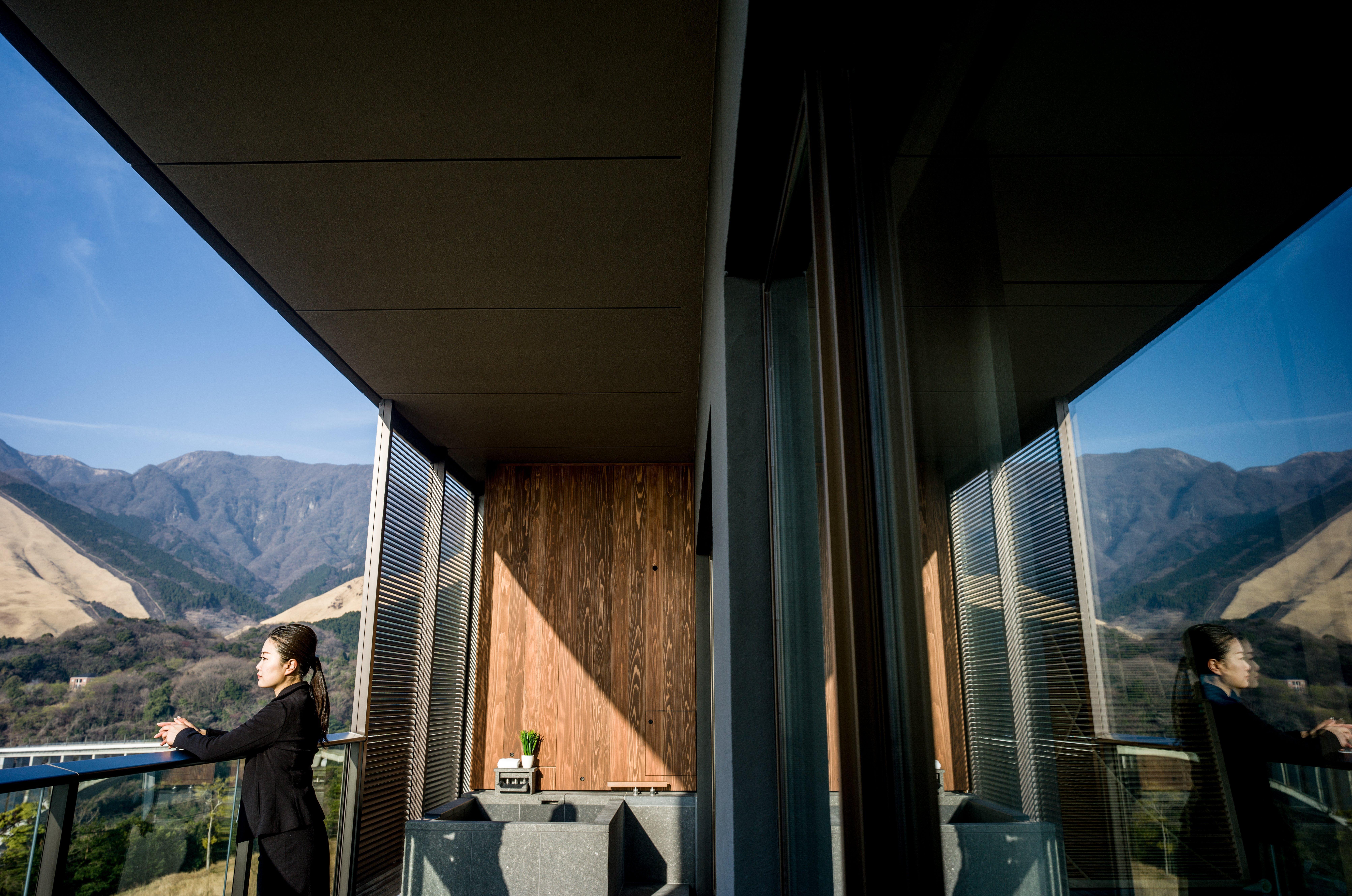 Ana Intercontinental Beppu Resort & Spa By Ihg Exterior foto