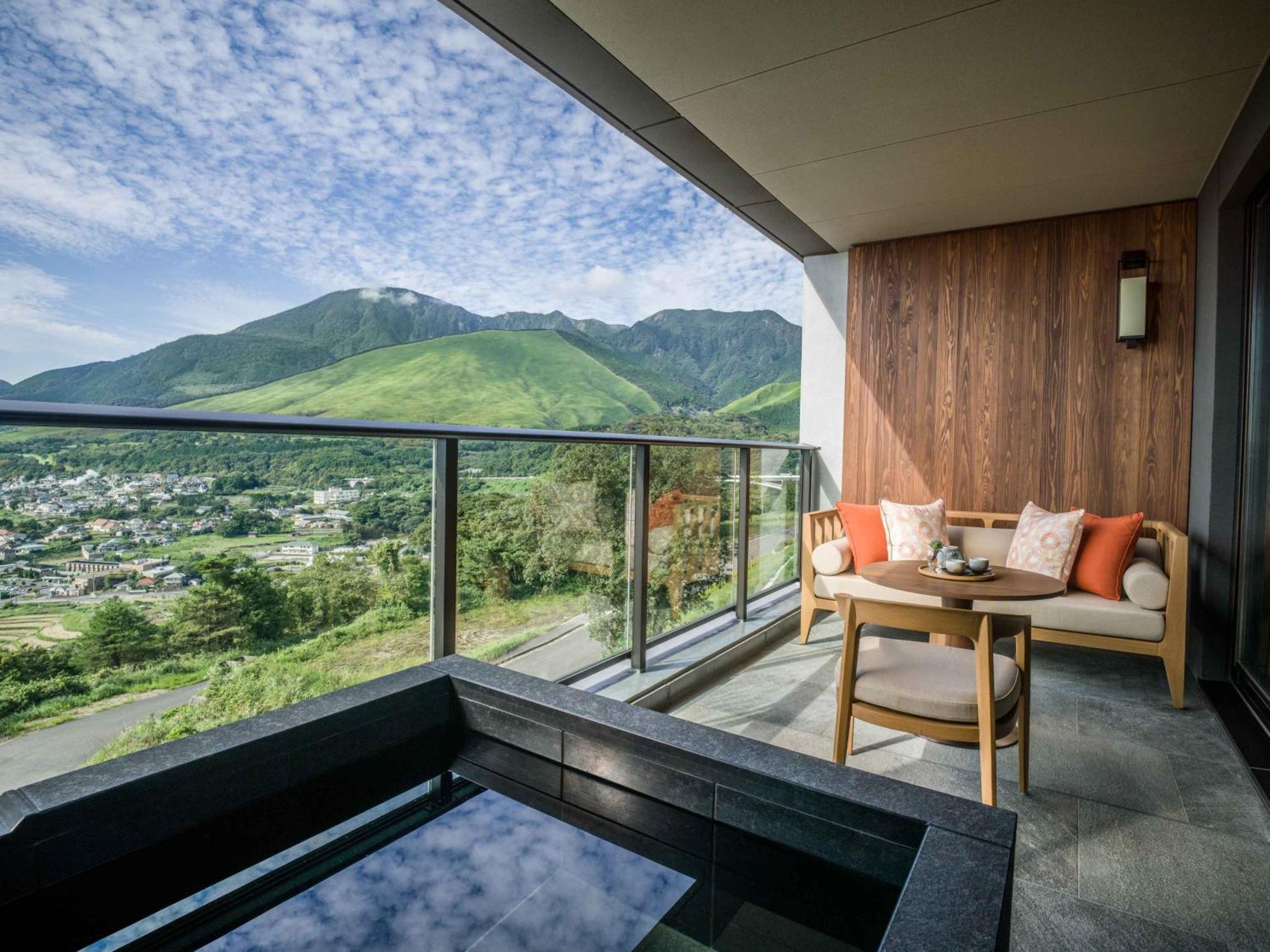 Ana Intercontinental Beppu Resort & Spa By Ihg Exterior foto
