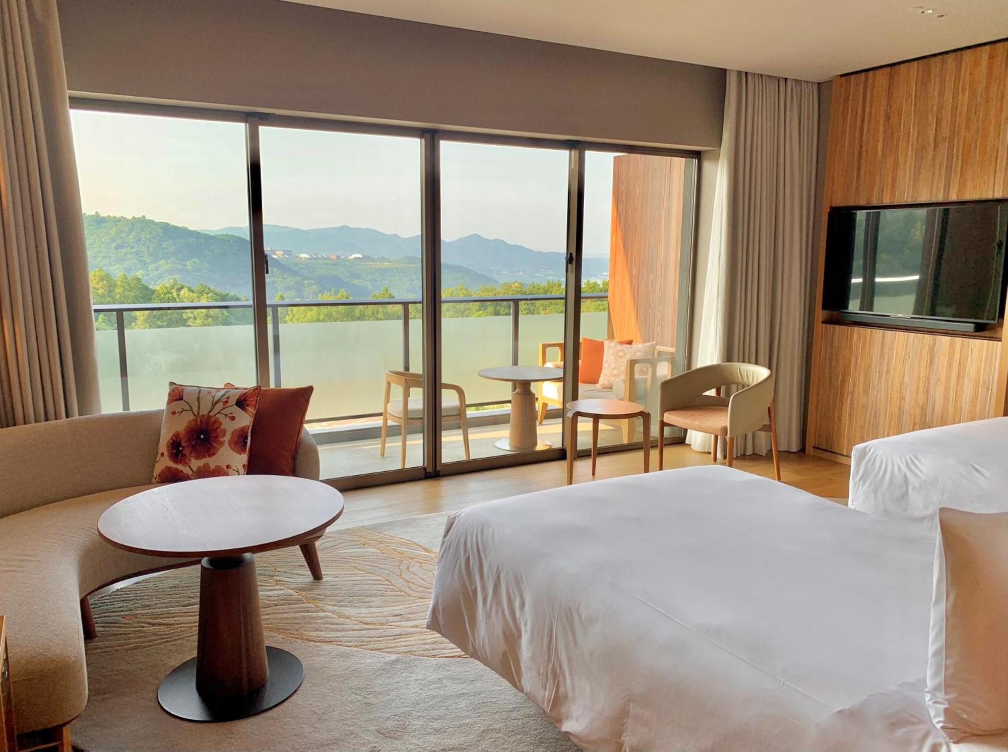 Ana Intercontinental Beppu Resort & Spa By Ihg Exterior foto